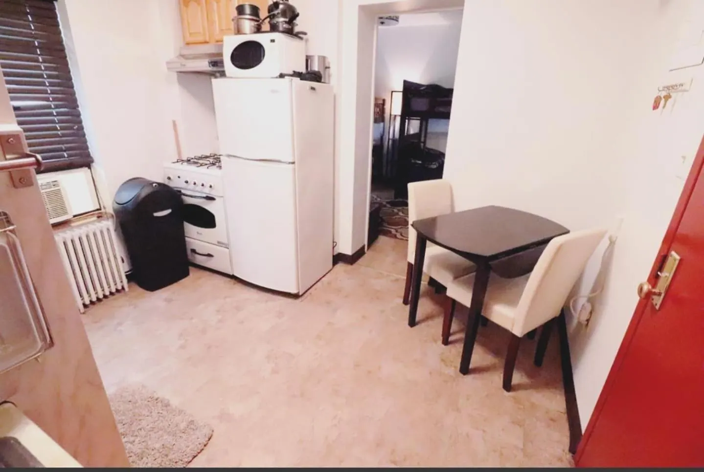 Quirky & Cozy Loft Soho Little Italy - Sleeps 4 Apartment New York